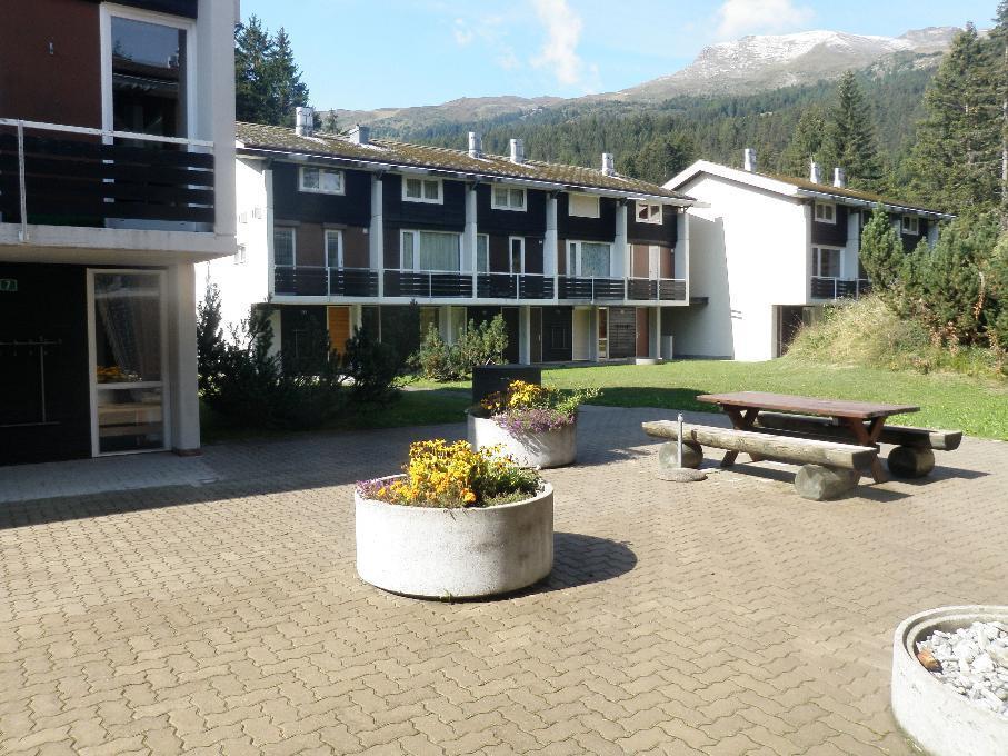 Las Bargias 12 Villa Lenzerheide Exterior photo